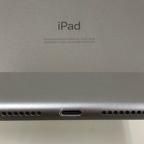 Apple iPad 10.2インチ 第7世代 Wi-Fi 32GB MW742J/A スペースグレイ A2197 240415SK170306の画像8