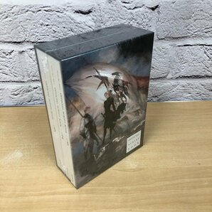 【未開封品】Tactics Ogre:Reborn OFFICIAL SCRIPT BOOK タクティクスオウガ リボーン 240411SK091070の画像2