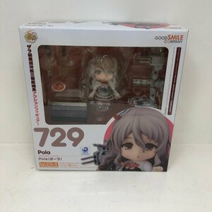 【未開封】ねんどろいど 艦これ ポーラ 729 フィギュア 240418SK300125