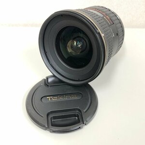 Tokina トキナー 広角ズームレンズ AT-X 124 PRO DX II 12-24mm F4 ニコン用 240403SK230856