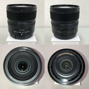 ニコン Nikon ミラーレス一眼カメラ Z 30 DX 12-28 PZ VR レンズキット ブラック 240422RM390216の画像9