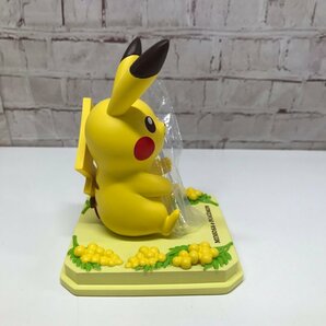 ポケモン ピカチュウ 一輪挿しフィギュア MIMOSA e POKMON ポケモンセンター 240408RM380481の画像4