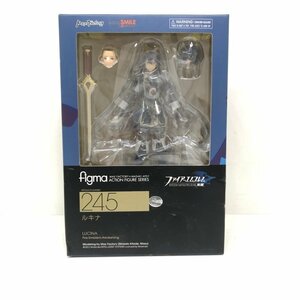 【未開封品】figma 245 ファイアーエムブレム 覚醒 ルキナ グッドスマイルカンパニー フィギュア　240205SK010610