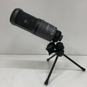 audio-technica オーディオテクニカ USBコンデンサーマイク AT2020USB 240314RM380603の画像4