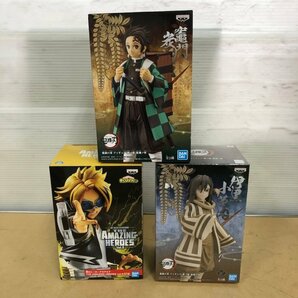 フィギュア まとめ売り /僕のヒーローアカデミアAMAZING HERDES/刀剣乱舞五虎退/TIGER&BUNNY Kotetsu.Kaburagi/他 多数 240415SK240383の画像9