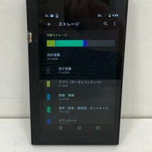 ONKYO オンキョー オーディオプレーヤー 32GB DP-X1 240412SK231092_画像5