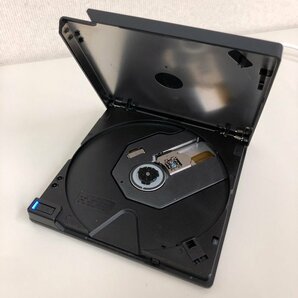Pioneer パイオニア ブルーレイドライブ BD/DVD/CDライター BDR-XD08MB-S MOONLIGHT BLACK 240402RM410585の画像3