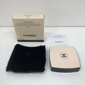 シャネル CHANEL レベージュ パレットルガール ライト アイシャドウ 240411SK010556