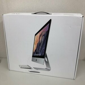 Apple iMac 21.5inch Mid 2014 MF883J/A BigSur/Core i5 1.4GHz/8GB/500GB/A1418 240418SK170201