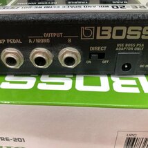 BOSS RE-20 ROLAND SPACE ECHO スペースエコー エフェクター 240417SK250410_画像7