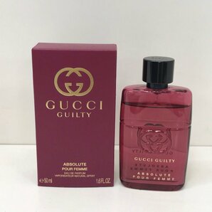 GUCCI グッチ 香水 まとめて4点セット ENVY ACCENTI GUILTY LOVE EDITION 240402SK380347の画像5