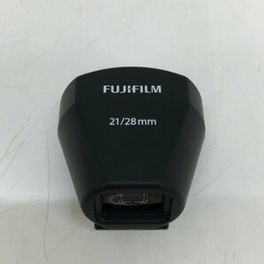 FUJIFILM フジフィルム 外付け光学ビューファインダー VF-X21  240419SK050365の画像8