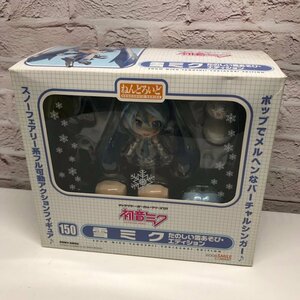 ねんどろいど 150 キャラクター・ボーカルシリーズ01 雪ミク たのしい雪遊あそび・エディション 240318SK100716