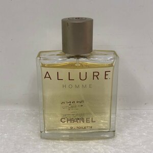 CHANEL ALLURE HOMME シャネル アリュール オム オードトワレ EDT 香水 100ml 240401SK080550