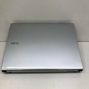 NEC VersaPro Windows 10 VK-26MBZEF Core i5-3320M 2.60GHz 8GB HDD 320GB 13インチ ノートPC シルバー 240329SK270625の画像3