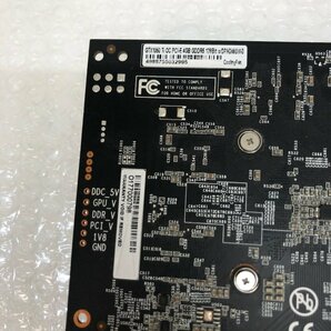 玄人志向 グラフィックボード GeForce GTX 1050 Ti ４GB グラボのみ 240412SK050279の画像6