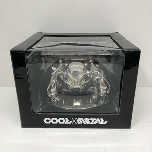 ポケモン COOL×METAL ポケットモンスター メタグロス メタルフィギュア ポケモンセンター 240216SK010949