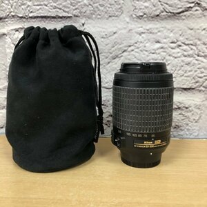 Nikon ニコン DX AF-S 55-200mm 1:4-5.6G ED 一眼カメラ用レンズ 240328SK190872