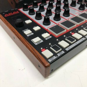 現状品 AKAI アカイ リズムマシン RHYTHM WOLF 240418SK440058の画像6