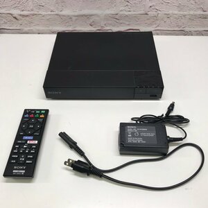 SONY Sony Blue-ray DVD player BDP-S1500 2019 year made 240125SK230547