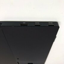 UPERFECT モバイルモニター 4K 13.3インチ 240327RM440345_画像6