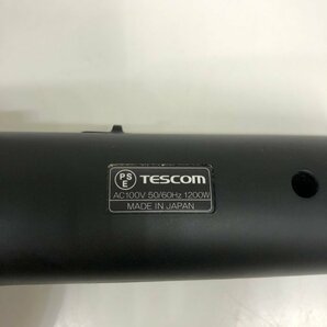 TESCOM テスコム プロテクトイオンドライヤー NIB2700 240416SK410424の画像10