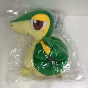 【未使用品】 ポケモン キミにきめた! ポケモンゲット ツタージャ ぬいぐるみ 240326AG220132