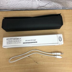 【ジャンク品】 PFU ScanSnap FI-IX100W ix100 スキャナー 240419SK150283