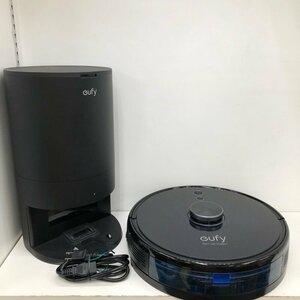 Anker anchor robot vacuum cleaner Eufy RoboVac L35 Hybrid+ T2182 automatic litter collection station attached 240423SK230330