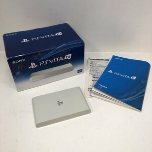 PlayStation Vita TV (VTE-1000AB01) 　ヴィータ　SONY　ソニー　240328SK280761