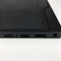 cocopar 17.3インチ モバイルモニター モバイルディスプレイ JSJ-173 240327SK061007_画像4