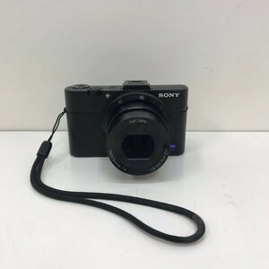 SONY ソニー Cyber-Shot サイバーショット DSC-RX100M2 コンパクトカメラ デジタルカメラ ブラック 240422RM510367