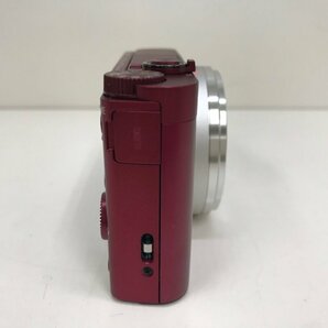 SONY ソニー サイバーショット DSC-WX500 デジタルスチルカメラ レッド 240419SK050373の画像5