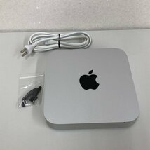 【ストレージなし】Apple Mac mini Late 2012 MD387J/A Core i5 2.5GHz/8GB/A1347 240424SK280032_画像1