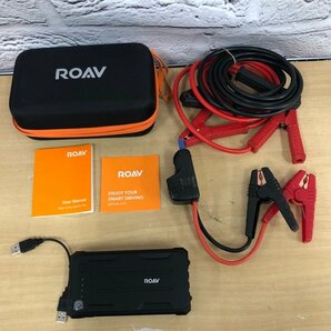 【ジャンク品】Anker アンカー ROAV ジャンプスターター Pro R3120 240409SK280122の画像1