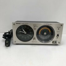 ナショナル National オーディオタイマー Audio Timer TE61 240422SK260466_画像1