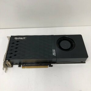 【ジャンク品】PALiT GeForce GTX680 2GB PCI-Eグラフィックカード 動作未確認 240328SK910002の画像1