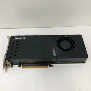 【ジャンク品】PALiT GeForce GTX680 2GB PCI-Eグラフィックカード 動作未確認 240328SK910002