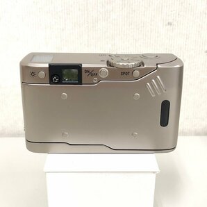 MINOLTA ミノルタ コンパクトフィルムカメラ TC-1 G-ROKKOR 28mm F3.5 箱あり 240423RM390031の画像4