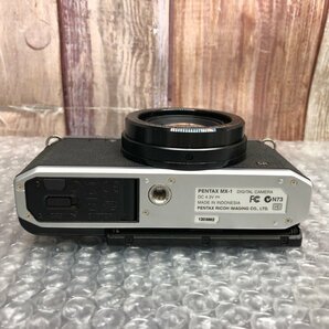 PENTAX ペンタックス MX-1 シルバー コンパクトデジタルカメラ 240424SK080512の画像6