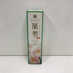 【未開封品】蘭夢黄金率＋ らんむおうごんりつプラス 薬用育毛剤 100ml 240426SK110560