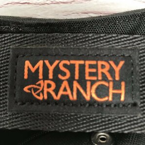 MYSTERY RANCH ミステリーランチ トートバッグ ブラック 240416SK280145の画像9