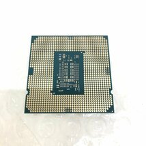 【ジャンク品】Intel インテル CPU Core i5-10400 SRH3C 2.90GHz 240425SK290008_画像3