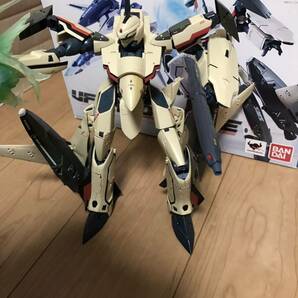 DX超合金 マクロスF VF-19 ADVANCE イサム・ダイソン機 エクスカリバー 恋離飛翼 サヨナラノツバサ 売り切り価格スタートの画像2