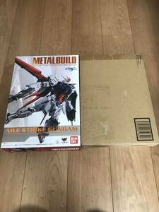 METAL BUILD エールストライクガンダム　ライトニングストライカー　2点セット　売り切り価格スタート