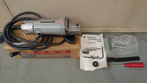 makita 9500N マキタサンダー ディスクグラインダー 100V