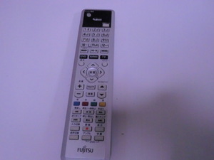 Fujitsu Fujitsu PC DVD TV Дистанционное управление CP237654-01 Операция Неизначная инфракрасная инфракрасная свет дистанционного управления была подтверждена