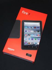 限定１点！未開封完全新品！Amazon Fire 7 16GB 第12世代