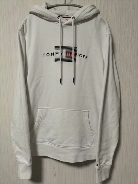 TOMMY HILFIGER トミーヒルフィガー プルオーバー パーカー