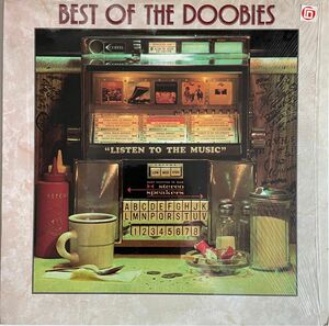 【お値下げ！シュリンク付き】 BEST OF DOOBIE BROTHERS ベストオブドゥービーブラザーズ　LP BSK3112